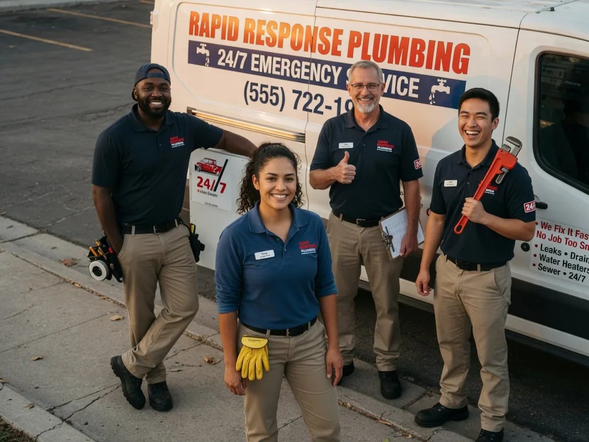 Emergency Plumber company in San Felipe, TX